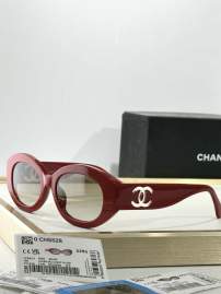 Picture of Chanel Sunglasses _SKUfw76989925fw